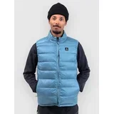 Re-Up Down Rec Brezrokavnik iz flisa atlantic blue