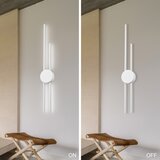 LED zidna svetiljka LANA LED/15W/230V 4000K bela | Eponuda.com