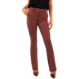 Liu Jo Elegantne hlače MF3117J4050 Bela | Shoptok.si
