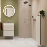 Hansgrohe 28033000 Activera Select S 95 EcoSmart tuš ročka 2 funkciji | Shoptok.si