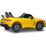 Beneo 22V auto na akumulator Mercedes GT63 AMG, 4x200W, žuti | Shoptok.si