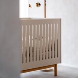  Quax® otroška posteljica mood™ 70x140 white | shoptok.hr