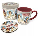 Pyramid International stranger things (photo) mug tin set Cene