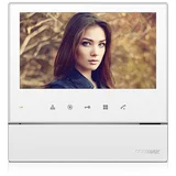 CDV-70HM2 bijeli - verzija 230Vac - videofon 7", CVBS, handsfree, memorija