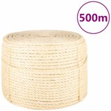  Uže od 100 % sisala 10 mm 500 m | shoptok.hr
