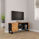 TV ormarić 105 x 33 x 46 cm od masivnog bagremovog drva | shoptok.hr