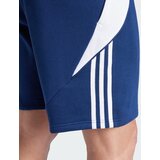 Adidas Sportske hlače 'Tiro 24' plava / bijela | shoptok.hr