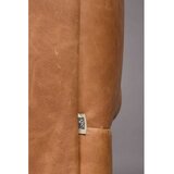 Dutchbone Usnjena sedežna garnitura v konjak rjavi barvi 214 cm Douglas – | Shoptok.si