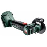 Metabo cc 18 ltx bl bez baterija i punjaca u kutiji aku ugaona brusilica fi76mm cene
