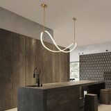 Vesta 453 visilica led 60W 3000K mesing 114063 | ePonuda.com