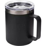Widdop & Co. harvey Makin - Šolja za poneti - Harvey Makin, Matt Black, 350 ml | Eponuda.com
