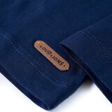  Dječja majica dugih rukava modra 104 | shoptok.hr