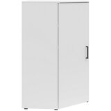 CARRYHOME KOTNA KOMODA, bela | Shoptok.si
