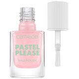 Catrice lak za nohte - Pastel Please Nail Polish - 010 Think Pink Cene