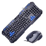 Forev FV-3300S gaming set tastatura + miš Cene