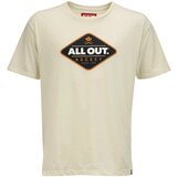 CCM Men's T-shirt ALL OUTSIDE SS Tee White | shoptok.hr