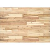  Ploča za radni stol neobrađena 120x70x4 cm od bagremovog drva | shoptok.hr