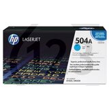  HP 504A (CE251A) moder/cyan - original MEGA AKCIJA! Cene
