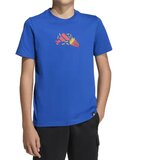 Adidas Majica za dečake J Food T Royblu, Plava Cene
