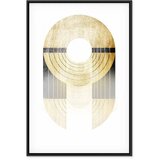  Slika - Gold Trophy (1 Part) Vertical 40x60 | shoptok.hr