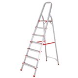  SuperStep Kućne Alu Merdevine 6+1 ( 1625 ) u