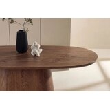 Venture Home Stjärnö ovalni blagovaonski stol 200 × 90 cm, mocca | shoptok.hr