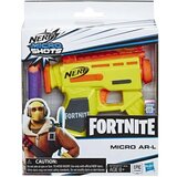 Nerf -fortnite Mikroshots Blaster Micro Ar-l Cene
