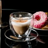 Kondela Termo skodelica Heart s krožničkom, 2 kosa, v obliki srca, 250 ml, HOTCOLDER TIP 29 | Shoptok.si