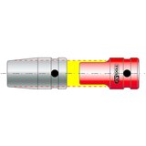 Ks Tools Komplet močnih natičnih nastavkov 1/2'', kratka izvedba, šestroba oblika, 12 kosov | Shoptok.si