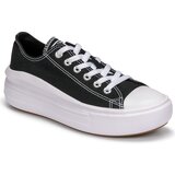 Converse CHUCK TAYLOR ALL STAR MOVE CANVAS COLOR OX Crna Cijene