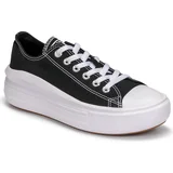 Converse Nizke superge CHUCK TAYLOR ALL STAR MOVE CANVAS COLOR OX Črna