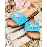 Resti Royalfashion Women's Villo rhinestone flip-flops | ePonuda.com