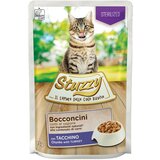 Stuzzy prelivi za sterilisane mačke - komadići ćuretine - 85g Cene