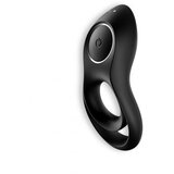 Satisfyer Legendary Duo Cockring Vibrator, black Cijene