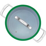 FABINI Aluminijast lonec s pokrovko in neprijemljivo površino za indukcijsko ploščo 5,5 l Meda 3.0 – | Shoptok.si