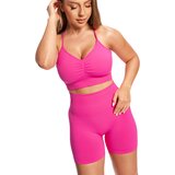 GymBeam Ženski šorc Sculpt Seamless Rose | ePonuda.com