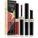 Max Factor lipfinity 24HRS dugotrajni ruž za usne s balzamom 4,2 g nijansa 88 starlet | shoptok.hr