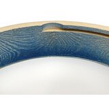 Brilagi plafonsko svetlo pino 3xE27/15W/230V borovina/plava prečnik 47,5 cm | Eponuda.com