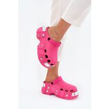 Boto Women's Slippers On Massive Platform Fuchsia Korina | Eponuda.ba