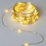 Aigostar LED niz 50xLED/3xAA 5,3m topla bela | Eponuda.com
