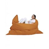 Atelier Del Sofa Oranžna vreča za sedenje Yonah – | Shoptok.si
