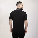 Emporio Armani Polo majice kratki rokavi Emporio Ea7 Črna | Shoptok.si
