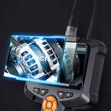 HD 5m ip67 usb 8led baterija. okomita endoskopska kamera za pregled 4.2 lcd | shoptok.hr