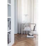 Mette Ditmer Denmark Metalna zidna polica u sjajno srebrnoj boji 70x30 cm Wire – | shoptok.hr