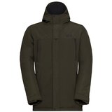 Jack Wolfskin Puhovke Glacer Shield pisana Cene