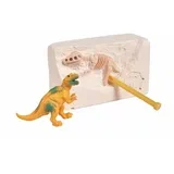 Arheološki set iznenađenja dinosaura -