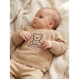 Sinsay Pamučni pulover s motivom medvjedića | shoptok.hr