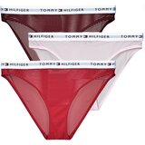 Tommy Hilfiger 3 PACK MESH BIKINI X3 Višebojna | shoptok.hr