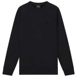 Lyle & Scott - Lyle&Scott - Crni muški duks Cene
