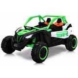 Buggy na akumulator 4x4 KKL-808 24V - dvosjed - zeleni | Shoptok.si